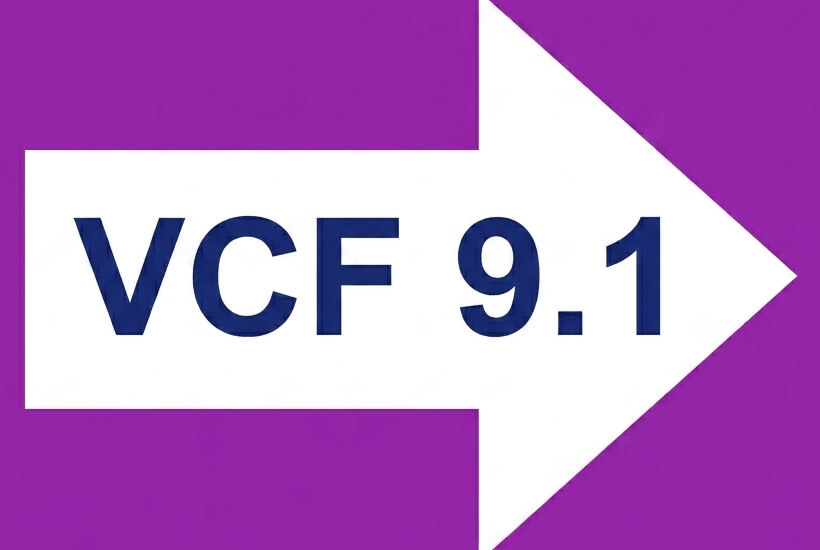 VMware Cloud Foundation 9.1